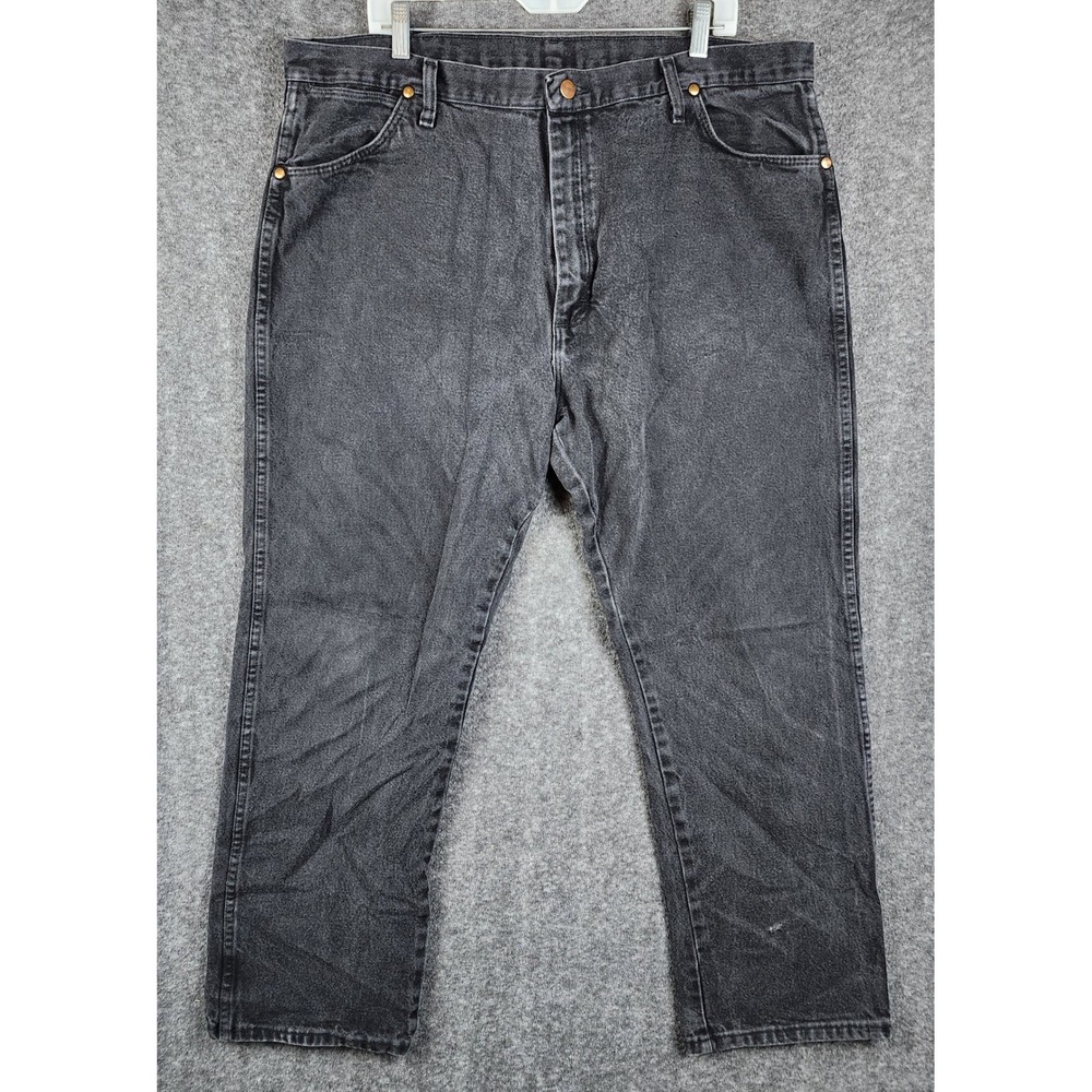 Wrangler Jeans Cowboy Cut Mens 40x30 13MWZWK Original‎ Fit Straight Leg Denim